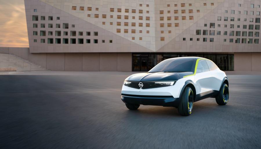  Opel GT X Experimental 2018 года  (фото 24 из 46)